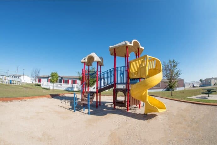 jungle gym outdoor